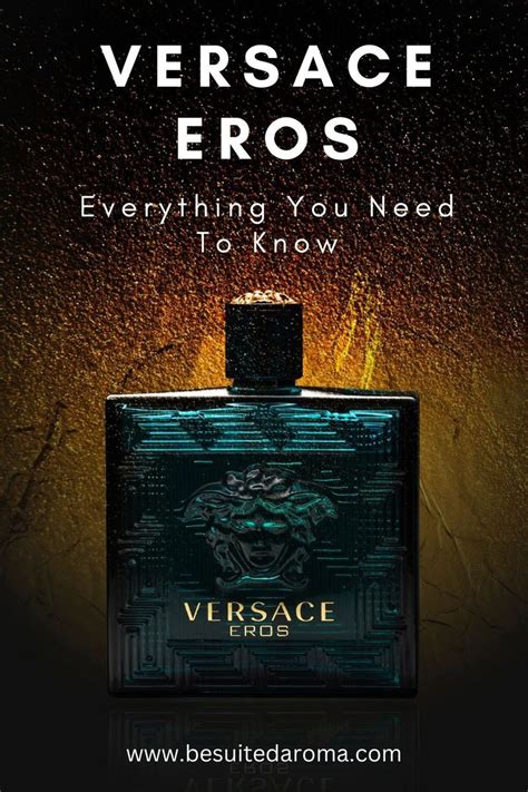 versace eros school|Versace Eros (EDT) Review .